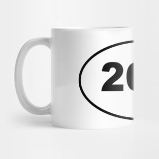 26.2 FEET Mug